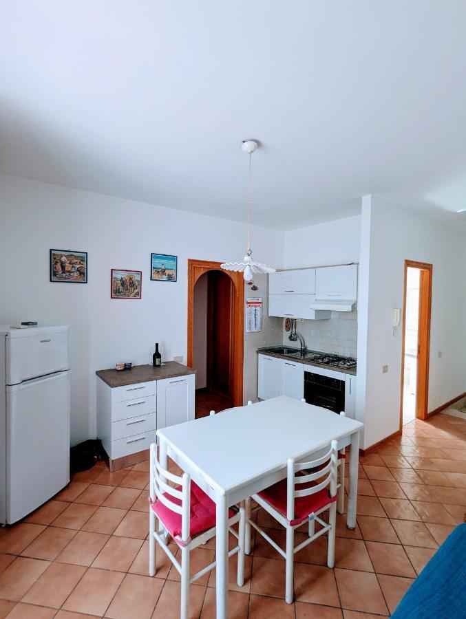 Casa Zammu Lejlighed San Vito Lo Capo Eksteriør billede